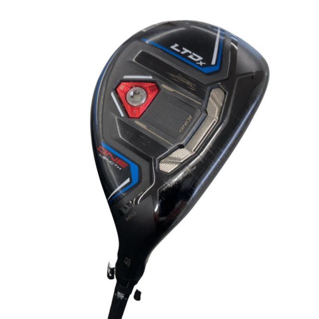 【中古】 コブラ KING LTDx ONE LENGTH U3 ユーティリティ UT SPEEDER NX for Cobra(UT) (フレックスS) メンズ 男性用 右利き 右用 Cランク ゴルフクラブ