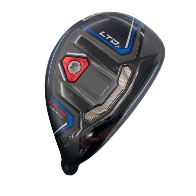 【中古】 コブラ KING LTDx ONE LENGTH U4 ユーティリティ UT SPEEDER NX for Cobra(UT) (フレックスS) メンズ 男性用 右利き 右用 Cランク ゴルフクラブ