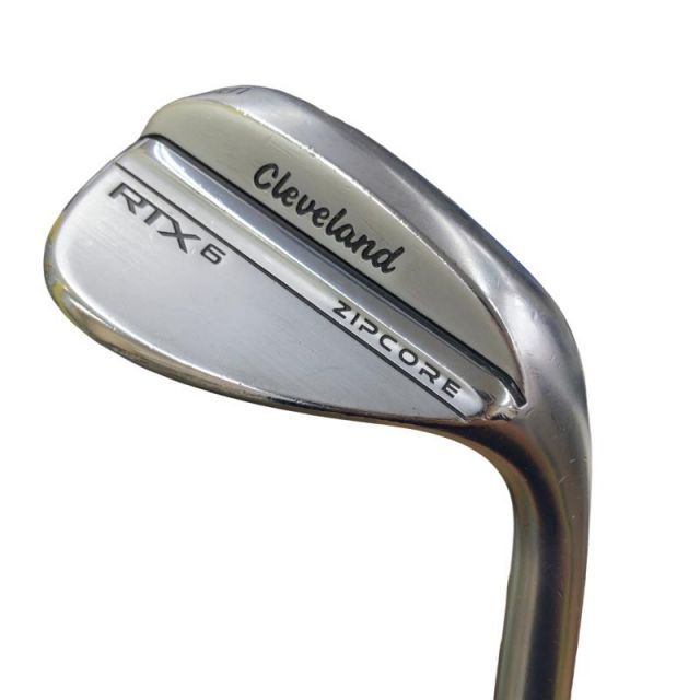 【中古】 クリーブランド Cleveland RTX-6 ZIPCORE ツアーサテン 56°/10° MID ウェッジ WG NS PRO 950GH neo (フレックスS) メンズ 男性用 右利き 右用 Cランク ゴルフクラブ