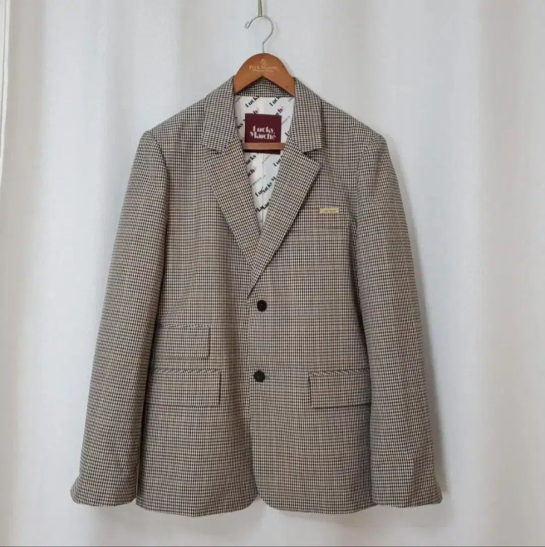 (新品)ラッキーCHIMI ジャケット ユニセックス メンズM レディースL