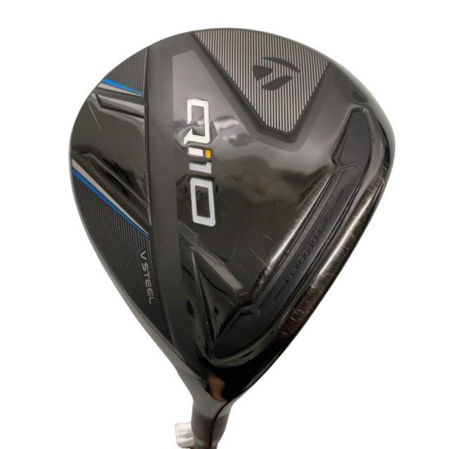 【中古】 テーラーメイド Qi10 3W フェアウェイウッド FW SPEEDER NX BLACK 60 (フレックスS) メンズ 男性用 右利き 右用 Cランク ゴルフクラブ