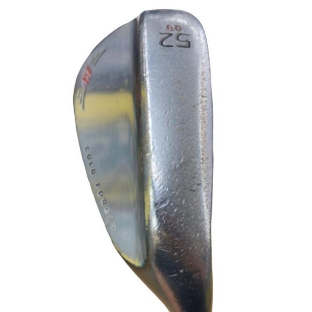 タイトリスト VOKEY COLD FORGED 52/08 ウェッジ WG Dynamic Gold