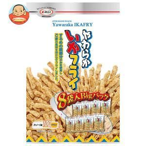 【新品・5営業日で発送】マルエス【やわらかいかフライ8袋入Bigパック】【入数:20】