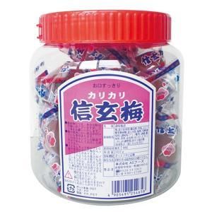 【新品・5営業日で発送】大利根漬 【カリカリ信玄梅ポット】あすのめぐみ (803012)【入数:12】