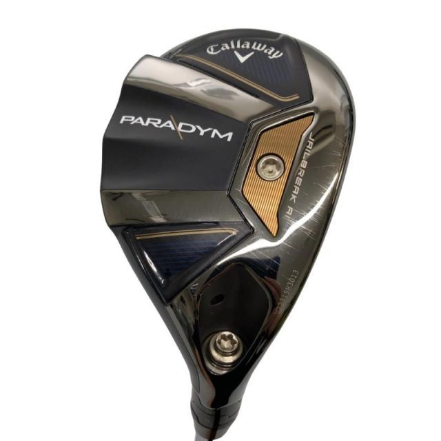【中古】 キャロウェイ PARADYM 21° ユーティリティ UT NS PRO 850GH neo (フレックスS) メンズ 男性用 右利き 右用 Cランク ゴルフクラブ