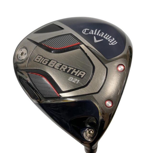 【中古】 キャロウェイ BIG BERTHA B21 10.5° ドライバー DR リシャフト (フレックスその他) メンズ 男性用 右利き 右用 Cランク ゴルフクラブ