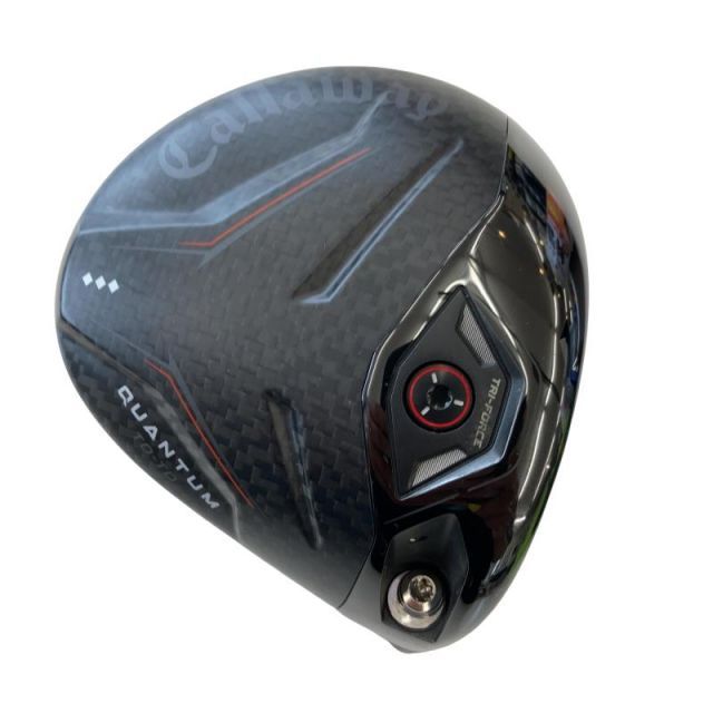 【中古】 キャロウェイ QUANTUM ◆◆◆ TD ツアーバージョン(CE限定) 10.5° ドライバー DR リシャフト (フレックスその他) メンズ 男性用 右利き 右用 Bランク ゴルフクラブ