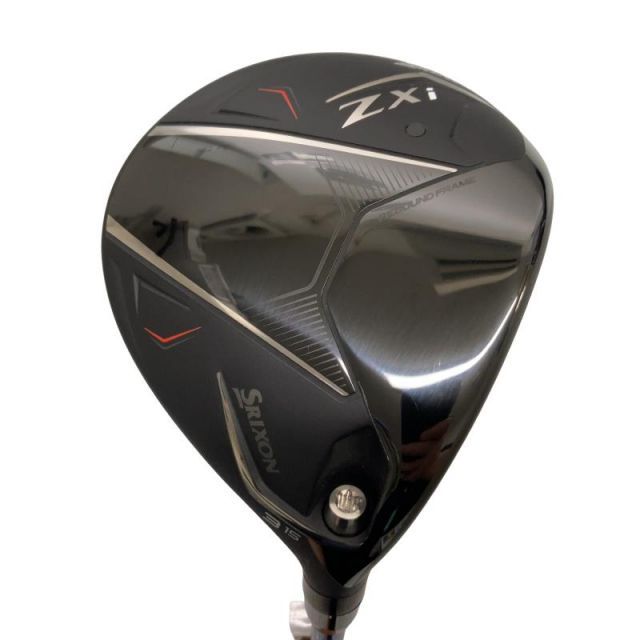 【中古】 ダンロップ SRIXON ZXi 3W フェアウェイウッド FW VENTUS ZXi 6 (フレックスS) メンズ 男性用 右利き 右用 Bランク ゴルフクラブ
