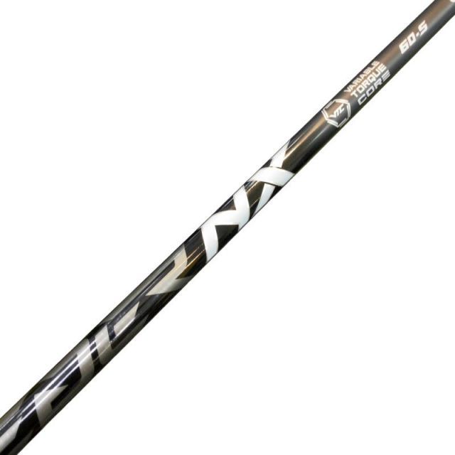【中古】 ミズノスリーブ付き(ST-230系) フジクラドライバー用 シャフト SPEEDER NX BLACK 60 (フレックスS)Bランク ゴルフクラブ