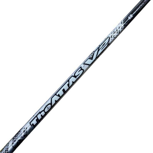 【中古】 The ATTAS V2 4ドライバー用 シャフト The ATTAS V2 4 (フレックスR)Bランク ゴルフクラブ