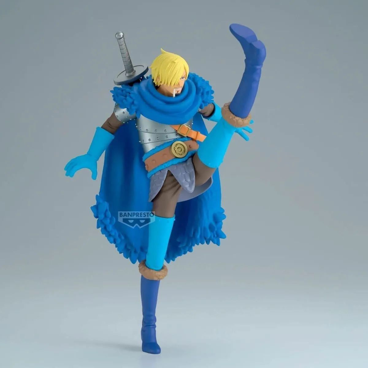 新品未開封】『ワンピース』 BATTLE RECORD COLLECTION -SANJI Ⅲ