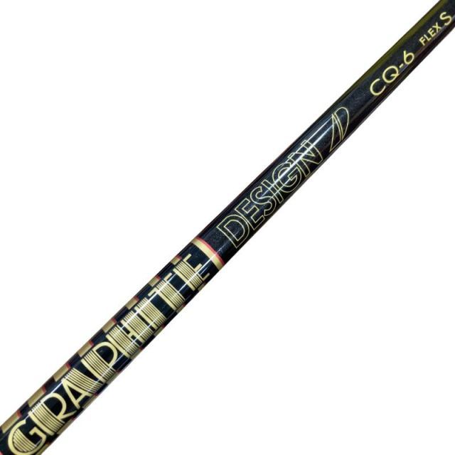 中古】 コブラスリーブ付き(AMP CELL系) グラファイトデザイン