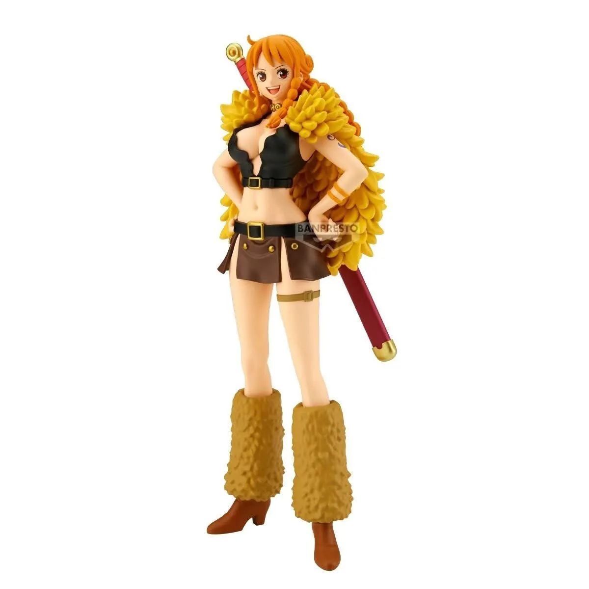 新品未開封】『ワンピース』 GLITTER＆GLAMOURS -NAMI ELBAPH STYLE