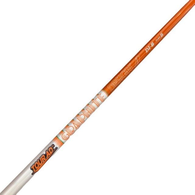 【中古】 タイトリストスリーブ付き(GT系) グラファイトデザインフェアウェイウッド用 シャフト Tour AD DI-6(2021年仕様) (フレックスS)Bランク ゴルフクラブ