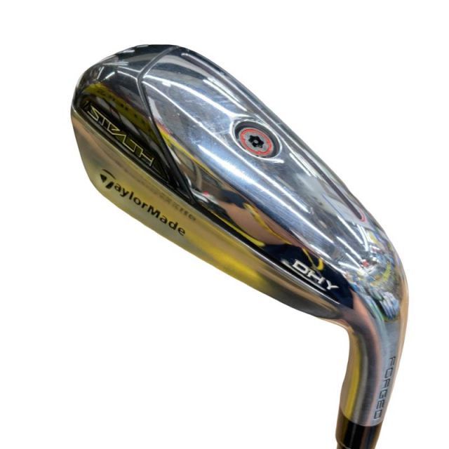 【中古】 テーラーメイド STEALTH DHY U4 ユーティリティ UT TENSEI SILVER TM70(STEALTH UT) (フレックスS) メンズ 男性用 右利き 右用 Cランク ゴルフクラブ