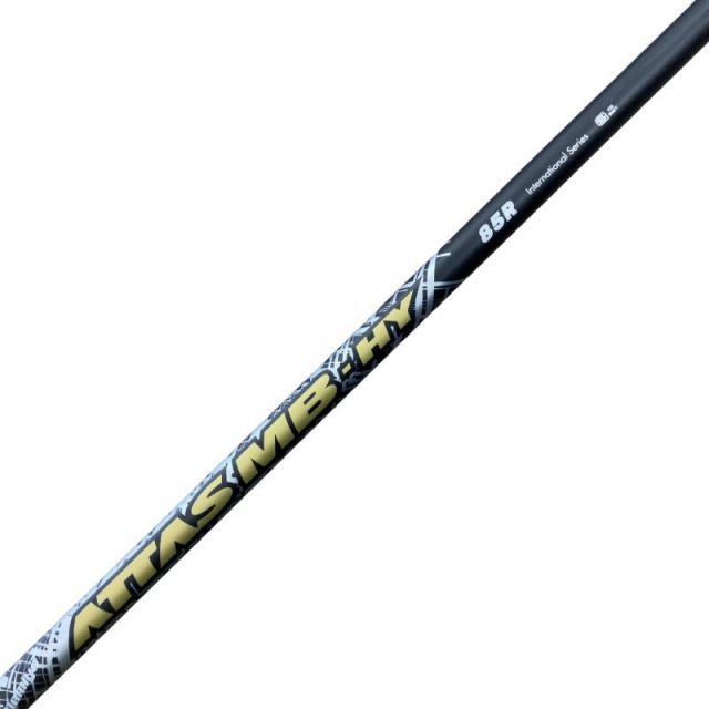 【中古】 ATTAS MB-HY85ユーティリティ用 シャフト ATTAS MB-HY85 (フレックスR)Bランク ゴルフクラブ
