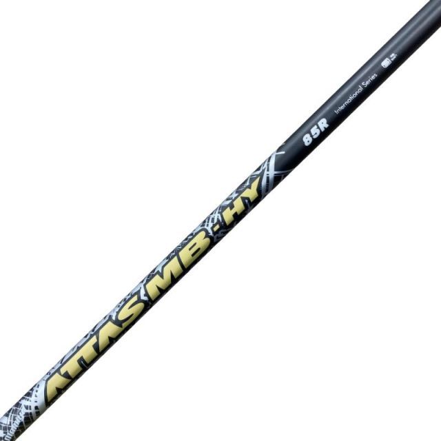 【中古】 ATTAS MB-HY85ユーティリティ用 シャフト ATTAS MB-HY85 (フレックスR)Bランク ゴルフクラブ