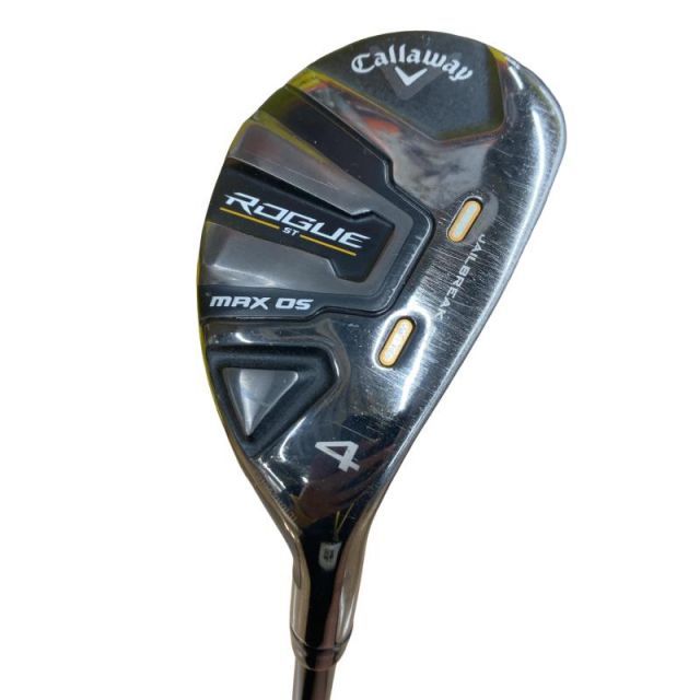 【中古】 キャロウェイ ROGUE ST MAX OS U4 USA ユーティリティ UT TENSEI AV BLUE 75(2022) (フレックスS) メンズ 男性用 右利き 右用 Cランク ゴルフクラブ