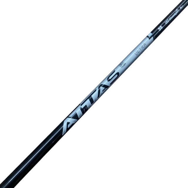 【中古】 ダンロップスリーブ付き(XXIO2026プラス/ZXi系) マミヤドライバー用 シャフト ATTAS RX ULTRA BLACK 5 (フレックスS)Bランク ゴルフクラブ