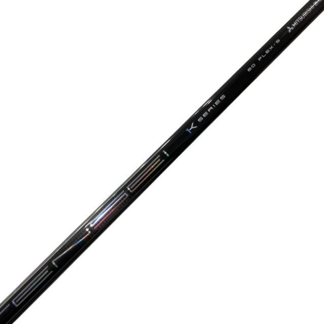 【中古】 キャロウェイスリーブ付き(QUANTUM系) 三菱ケミカル(レイヨン)ドライバー用 シャフト TENSEI PRO WHITE 1K 60 (フレックスS)Bランク ゴルフクラブ