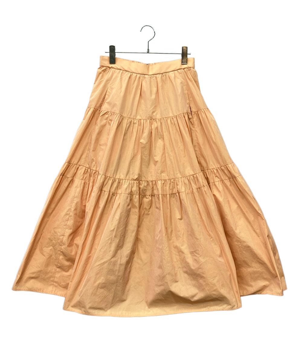 アナイ ロングスカート ティアード レディース SIZE 38 (M) ANAYI