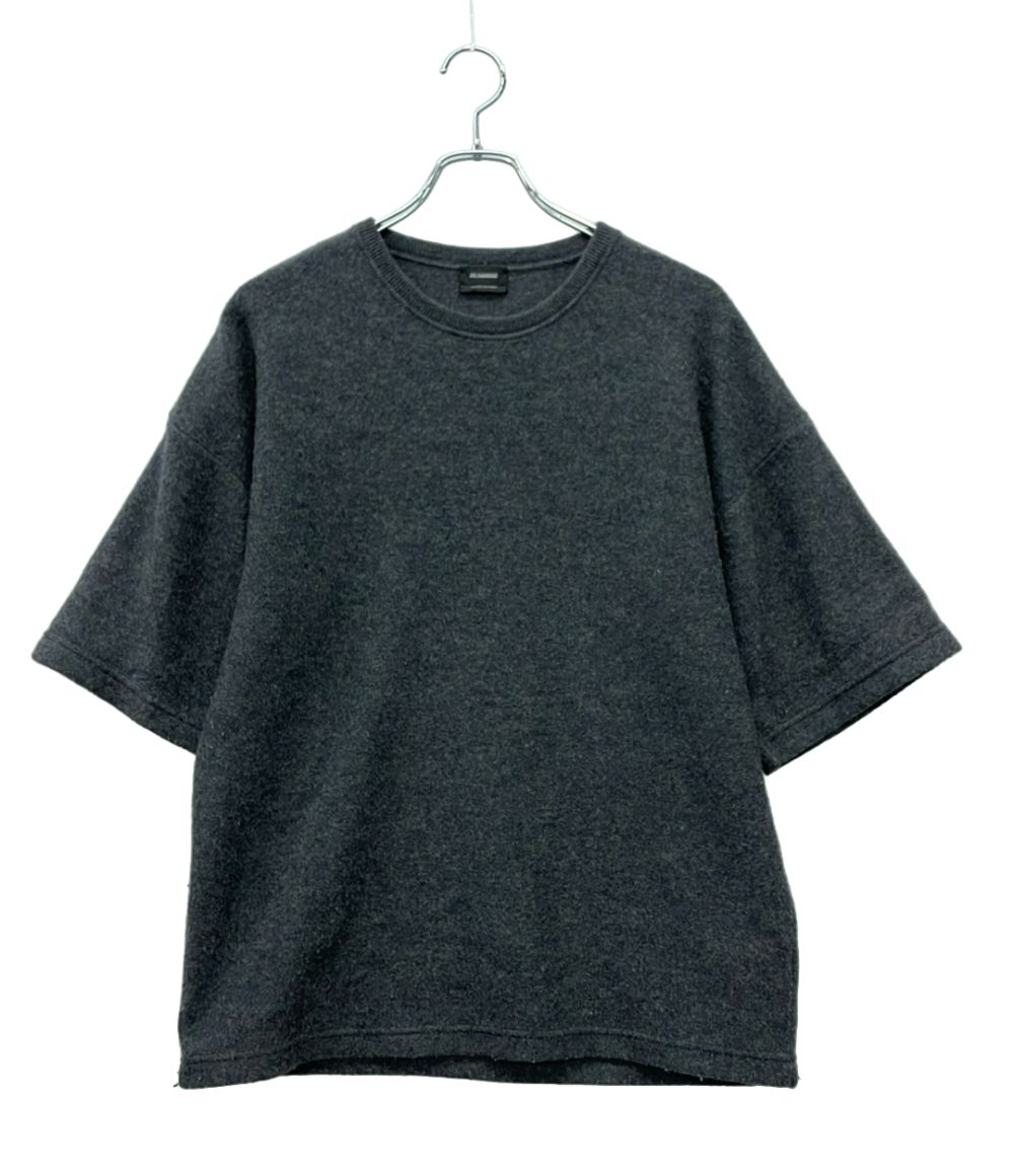 ジルサンダー 半袖ニット メンズ SIZE 48 (M) JIL SANDER