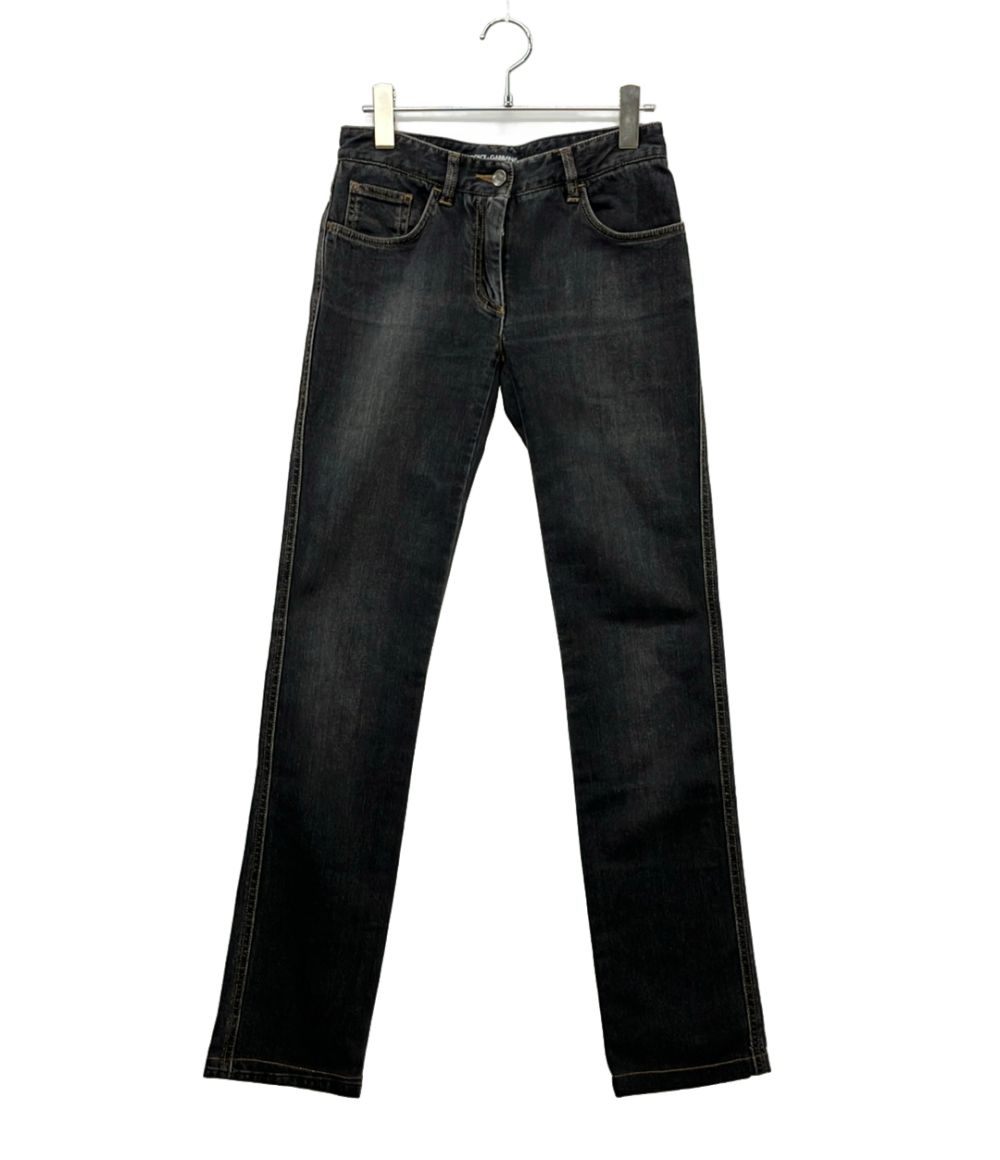 ドルチェアンドガッバーナ デニムパンツ レディース SIZE 38 (M) DOLCE & GABBANA