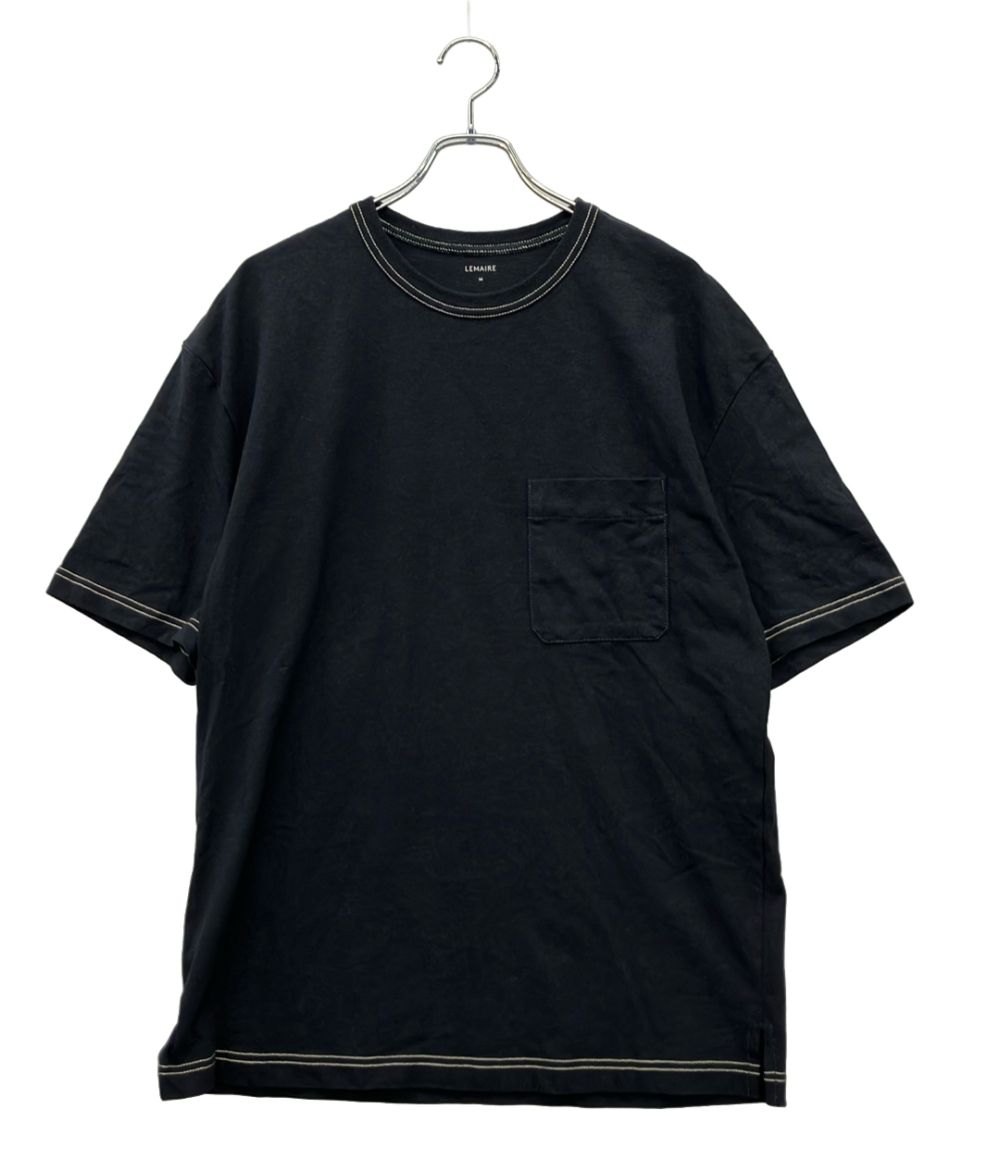 LEMAIRE ルメール　ポケット　Tシャツ ルメール 半袖Tシャツ 胸ポケット メンズ SIZE M LEMAIRE - メルカリ