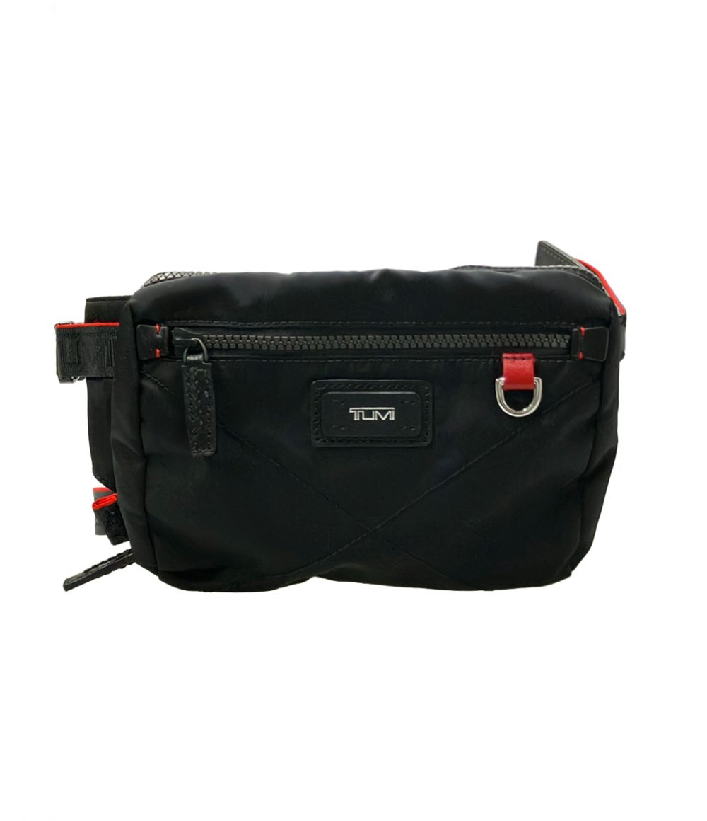 トゥミ ウエストバッグ ボディバッグ メンズ TUMI