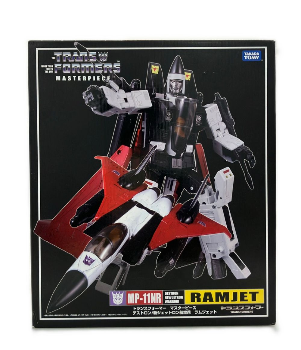 タカラトミー トランスフォーマー マスターピース MP-11NR デストロン
