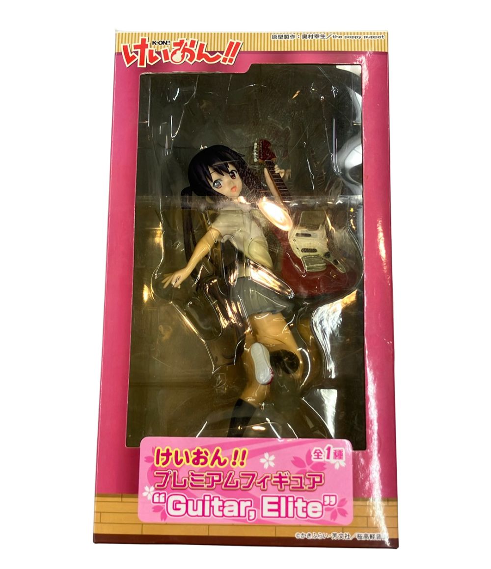 セガ けいおん!! Guitar Elite (中野梓) フィギュア