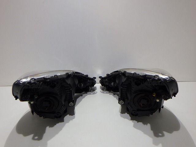 フィット ハイブリッド ヘッドライト左右 ハロゲン GP1 P9603 3 33100
