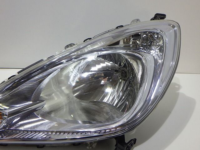 フィット ハイブリッド ヘッドライト左右 ハロゲン GP1 P9603 3 33100