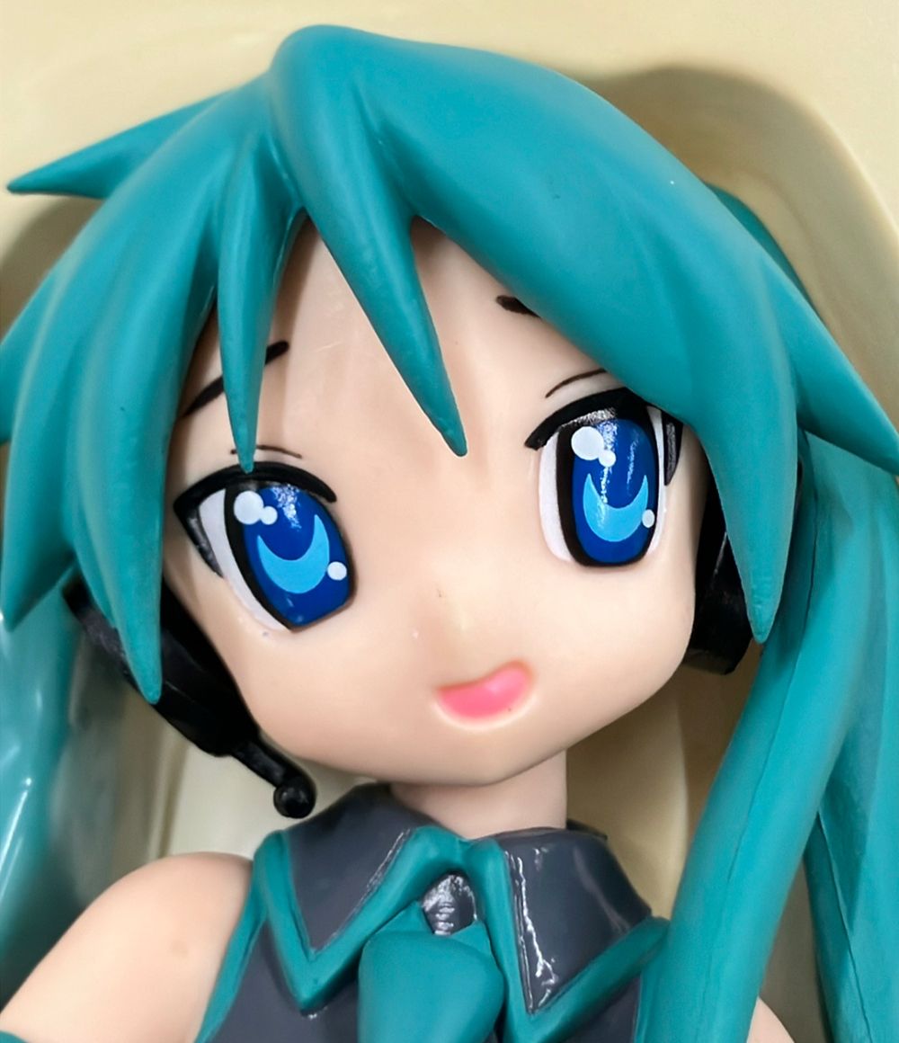 【未開封】SEGA らき☆すた OVA エクストラフィギュア 柊かがみ 初音ミク SEGA らき⭐︎すた OVAエクストラフィギュア 柊かがみ 初音ミク