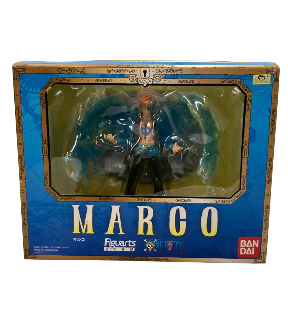 バンダイ ONE PIECE Figuarts ZERO マルコ フィギュア