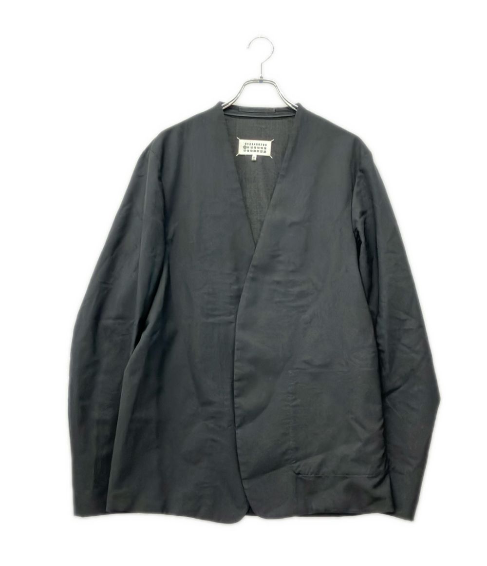 メゾンマルジェラ ノーカラージャケット S50BN0447 メンズ SIZE 50 (XL) Maison Margiela
