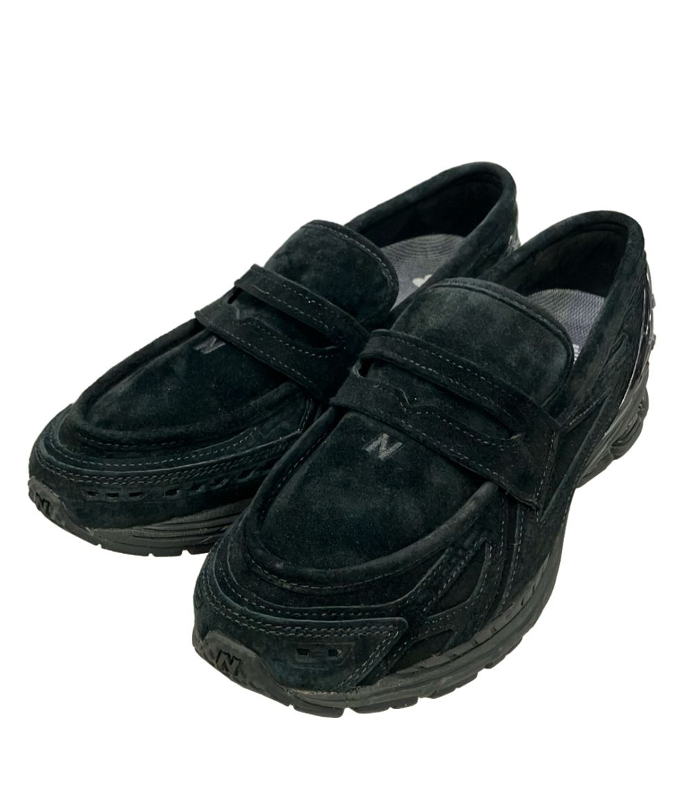 美品 ニューバランス ローファー スニーカー スエード U1906LNT メンズ SIZE 28.0 NEW BALANCE