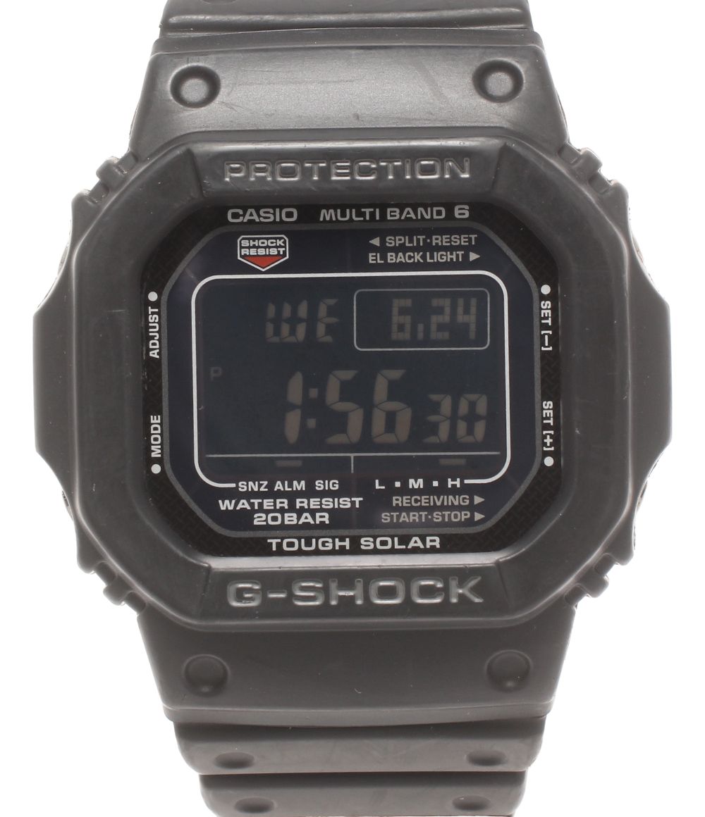 カシオ 腕時計 G-SHOCK GW-M5610 ソーラー メンズ CASIO