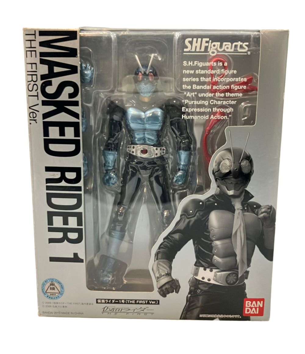 TAMASHII NATIONS S.H.フィギュアーツ（真骨彫製法） 仮面ラ S.H