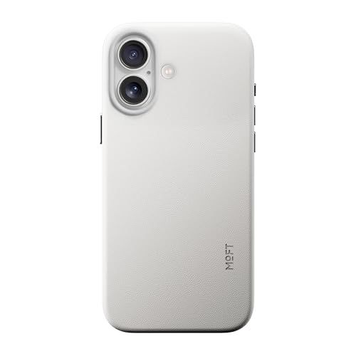 MOFT【公式直営店】iPhone 17 ケース MagSafe 対応 カメラコントロール全面保護版 MOVAS? レザーケース 高耐久 MOFT スマホケース 強力磁力 軽量 ワイヤレス充電対応 1.5m落下防止 色褪せにくい 高反発ボタン 7a73fc60