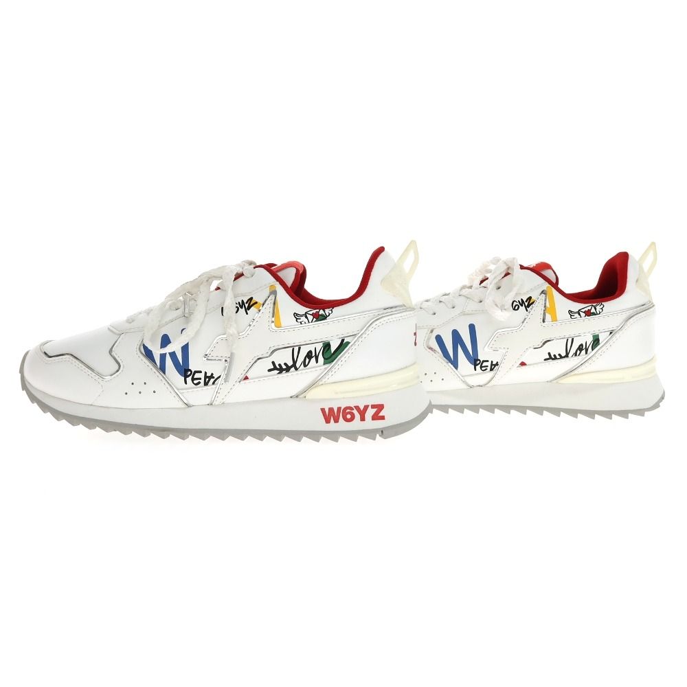 新品アウトレット】ウィズ（W6YZ） W6YZ JM241-2N86G 合成皮革