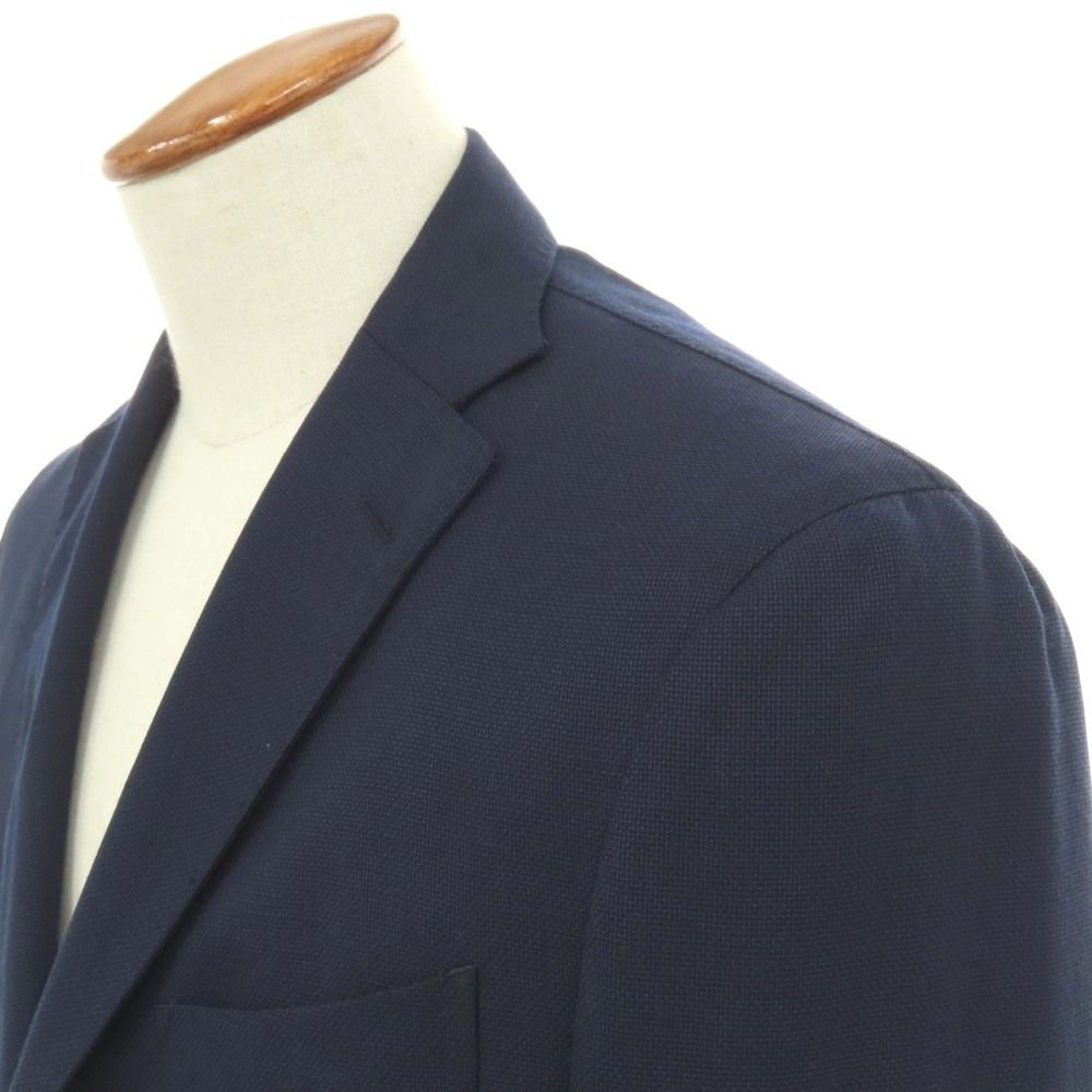 中古】ボリオリ BOGLIOLI 50 K.JACKET ウール 3B テーラードジャケット