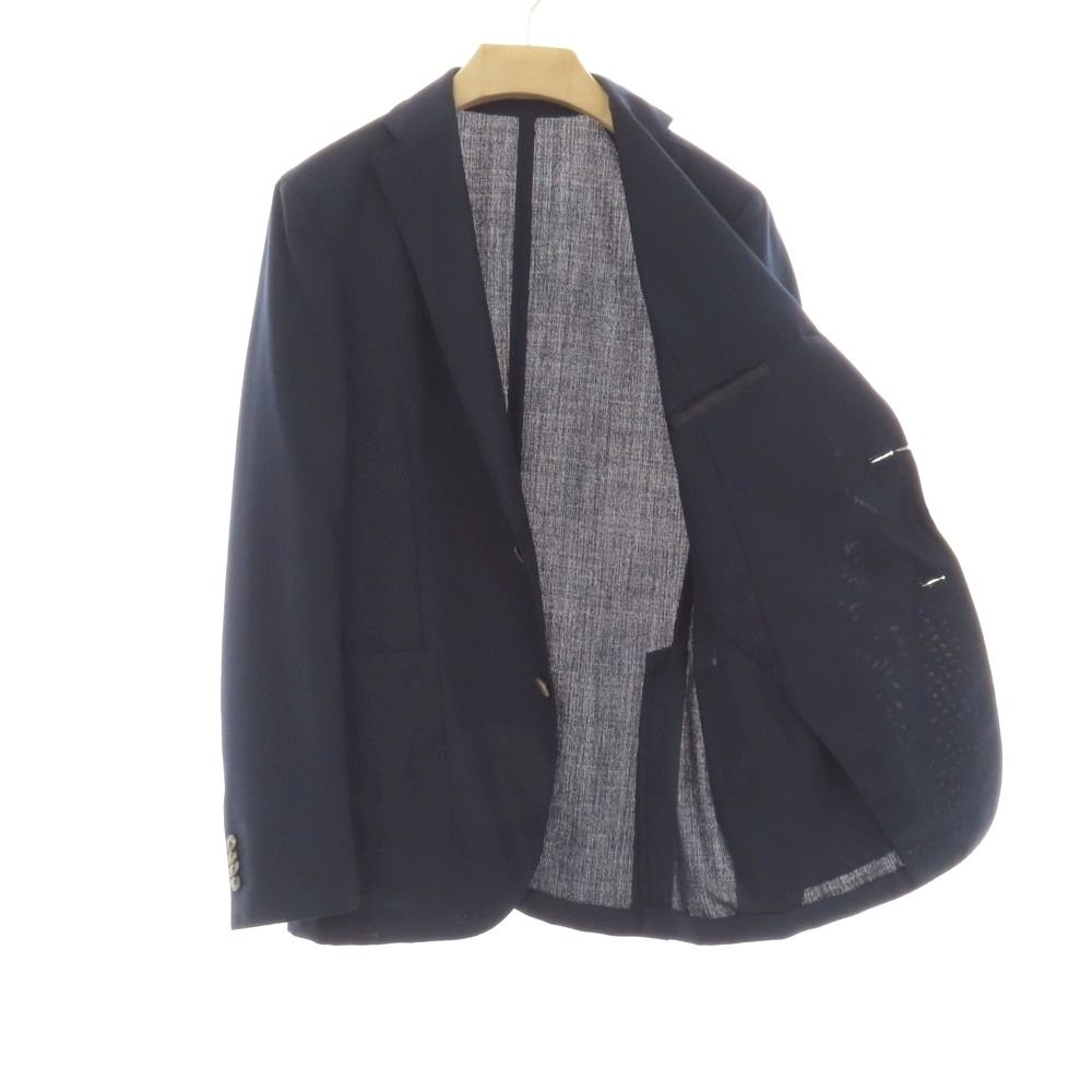 中古】ボリオリ BOGLIOLI 50 K.JACKET ウール 3B テーラードジャケット