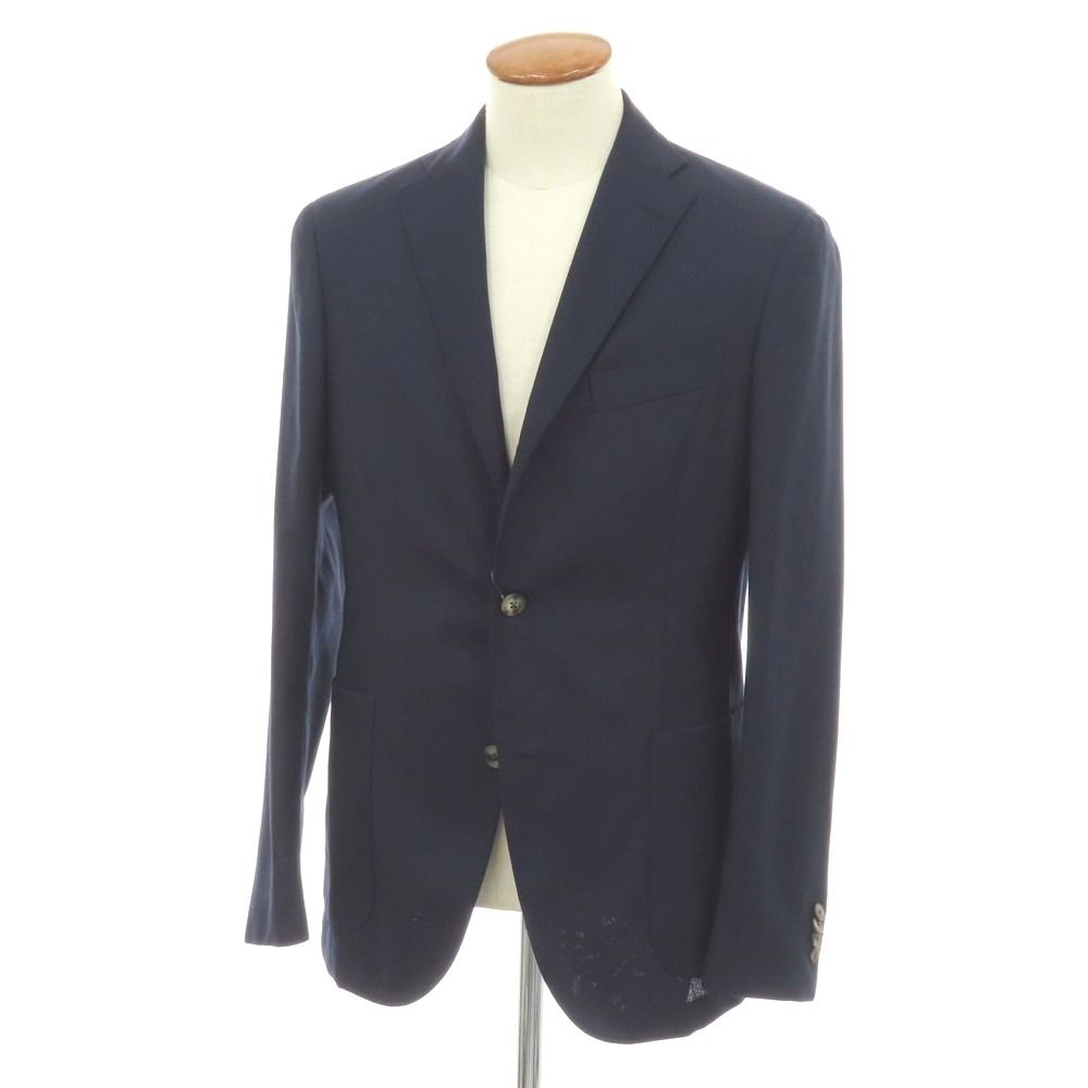 BOGLIOLI　K.jacket　テーラードジャケット　50 中古】ボリオリ BOGLIOLI 50 K.JACKET ウール 3B テーラードジャケット