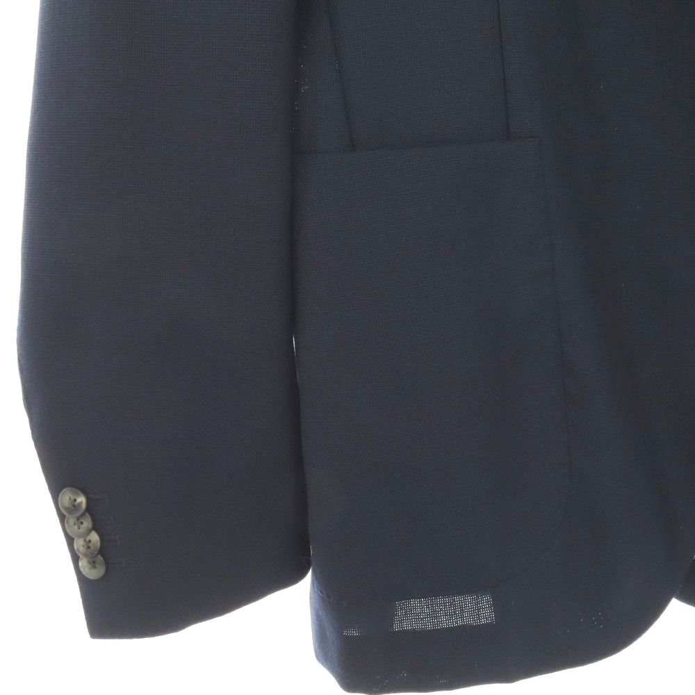 中古】ボリオリ BOGLIOLI 50 K.JACKET ウール 3B テーラードジャケット