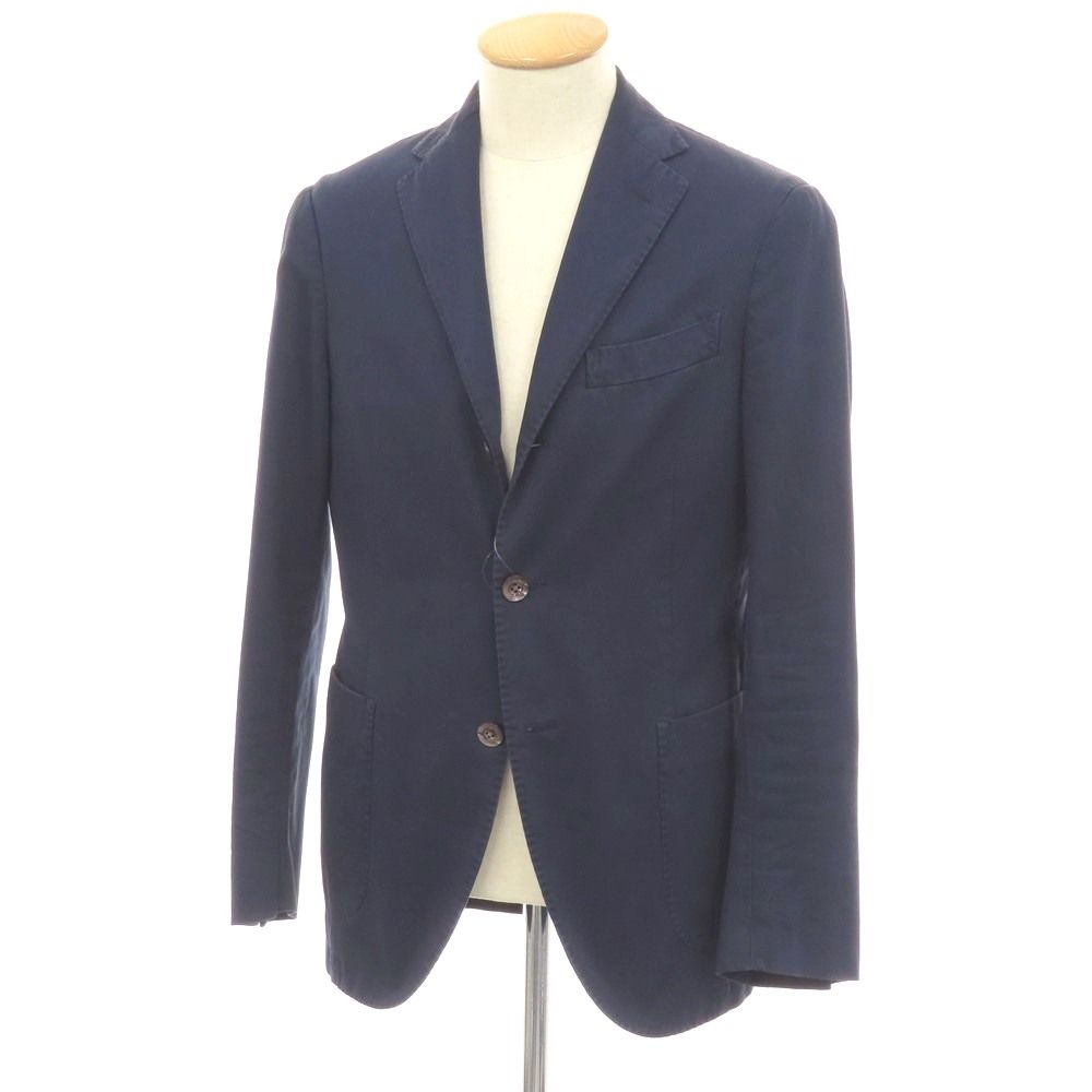 中古】ボリオリ BOGLIOLI COAT コットン 3B カジュアルジャケット