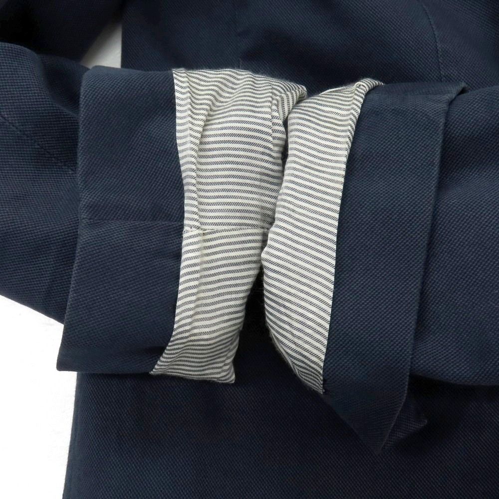 中古】ボリオリ BOGLIOLI COAT コットン 3B カジュアルジャケット