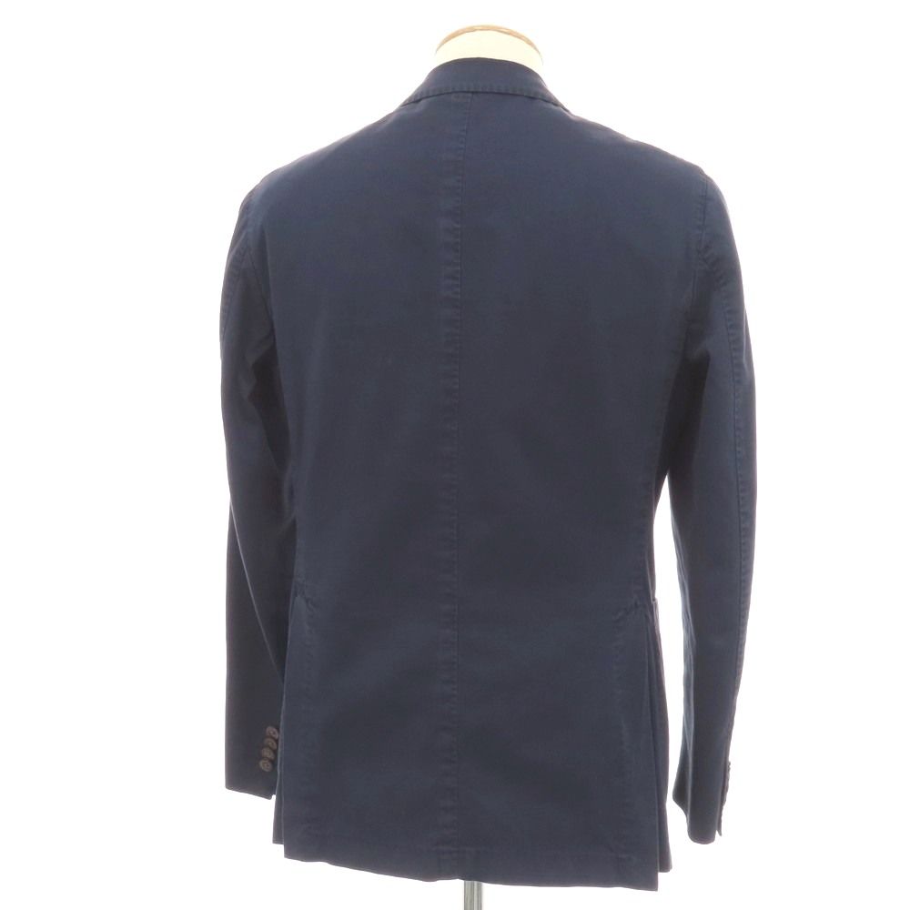 中古】ボリオリ BOGLIOLI COAT コットン 3B カジュアルジャケット