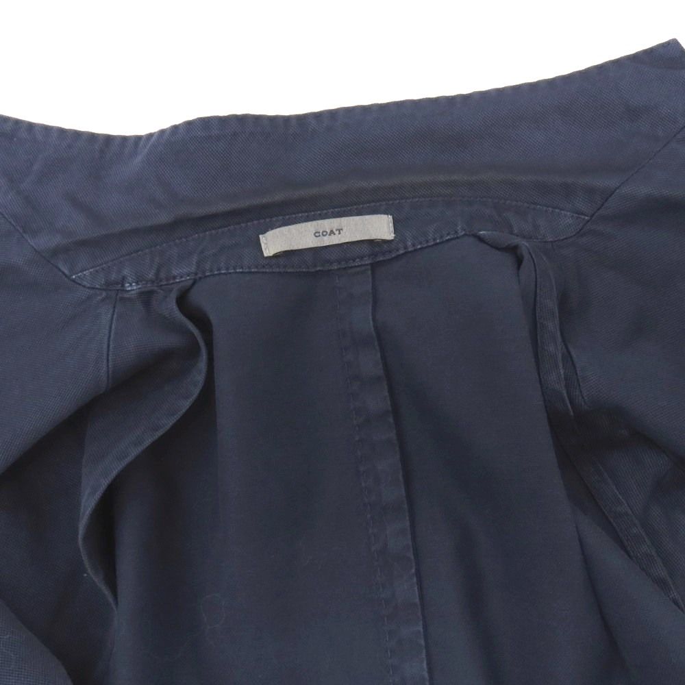 中古】ボリオリ BOGLIOLI COAT コットン 3B カジュアルジャケット