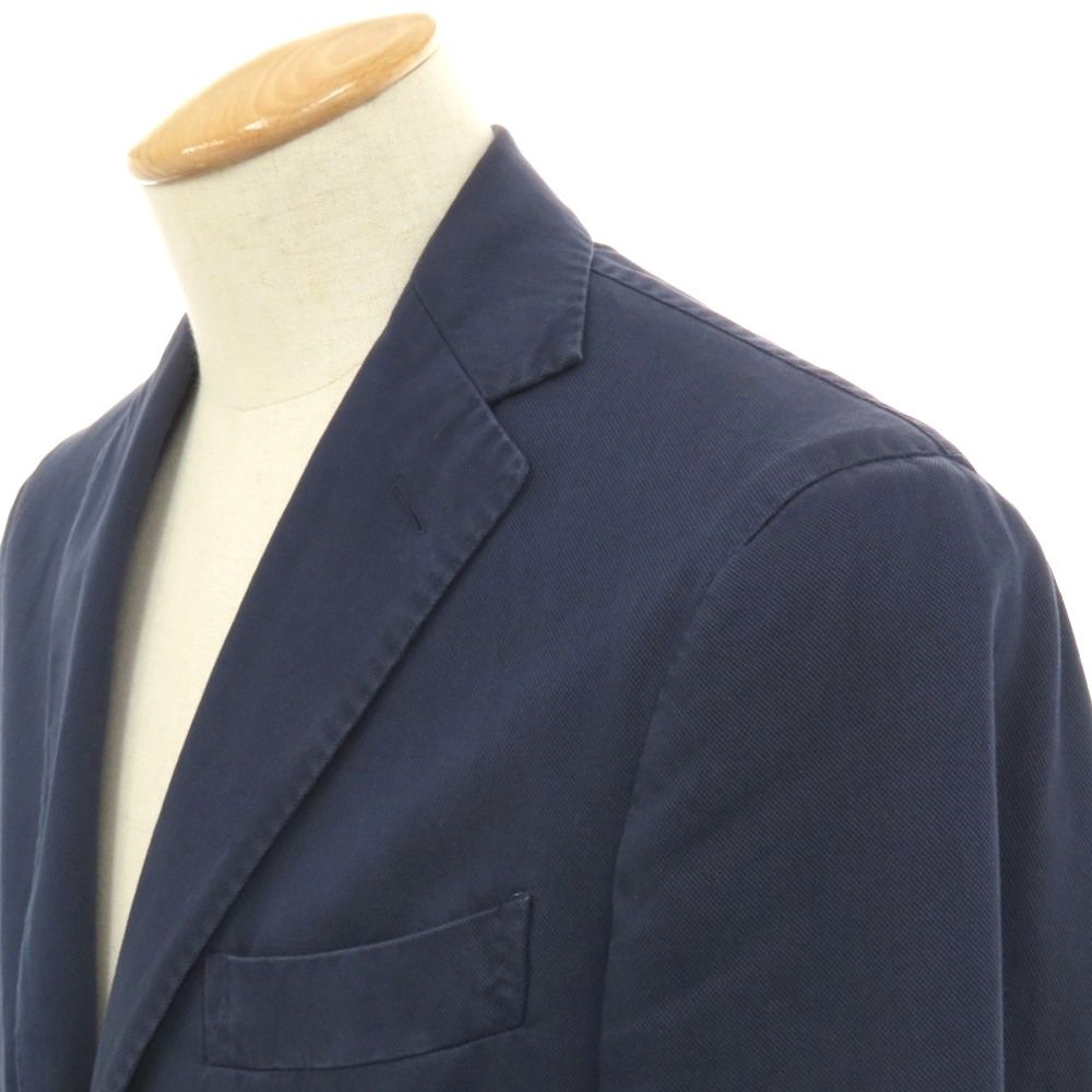 中古】ボリオリ BOGLIOLI COAT コットン 3B カジュアルジャケット